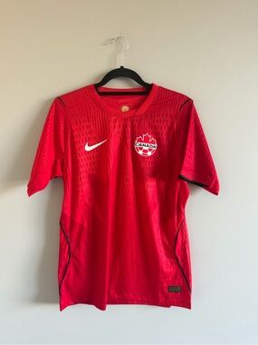 FIFA team Canada World Cup jersey 2026